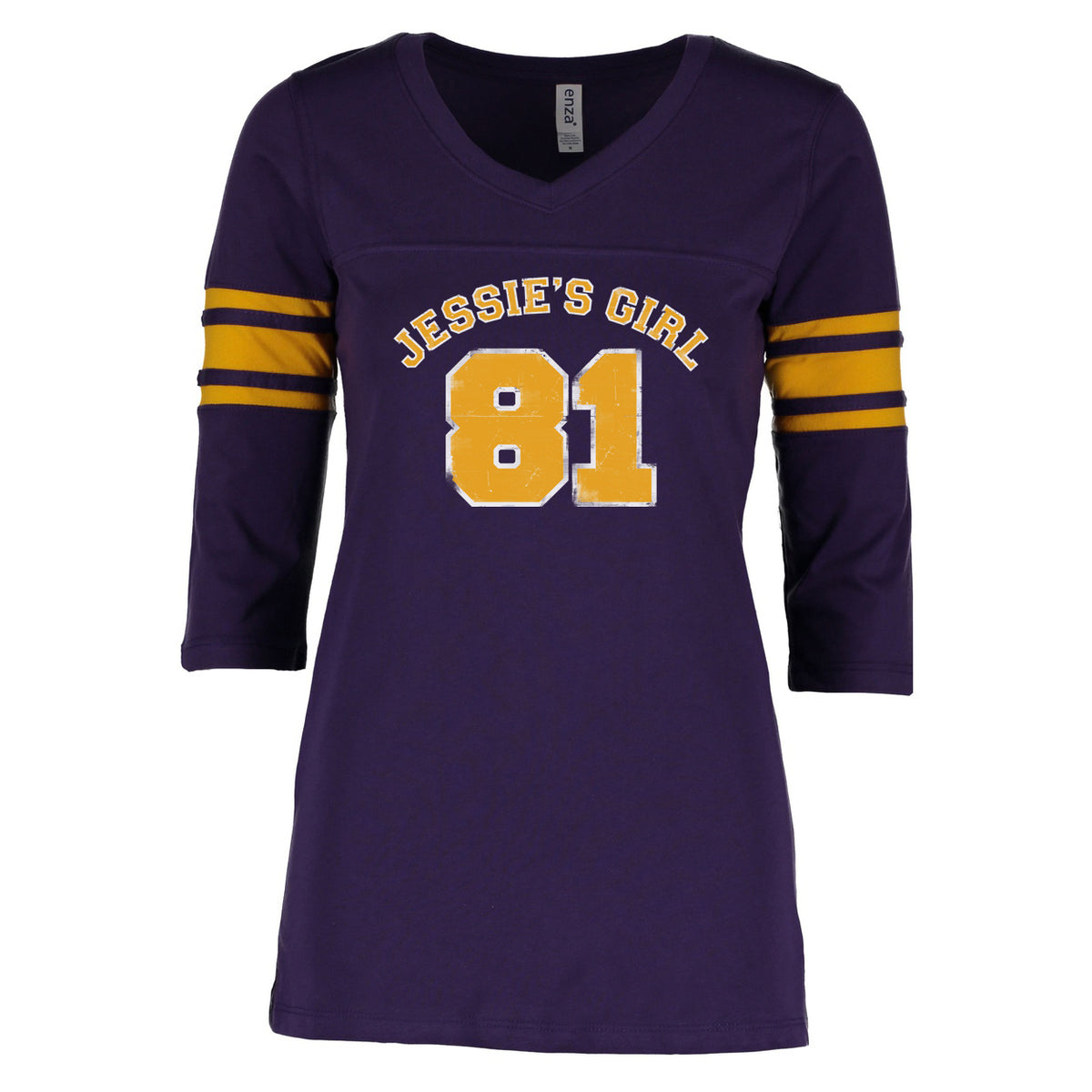 Third Street Youth Purple GCU 49 Jersey