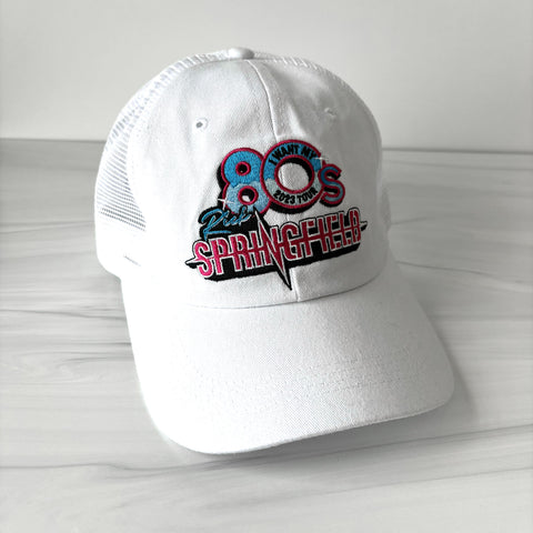 Hat - 80s Tour