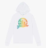 Live in Hawaii Long Sleeved Hoodie