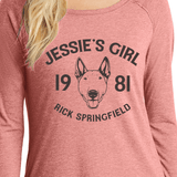 Jessie's Girl Blush Long Sleeve T-shirt