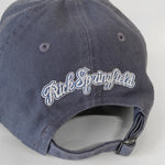 RS Logo Baseball Hat - Blue
