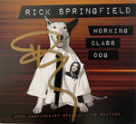 CD/DVD - Working Class Dog 40th Anniversary