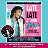 TICKET: World Premiere Pay-Per-View Stream of "Late Late At Night- A Pop-Rock Play" - Package 2 ACCESS RS