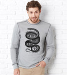 The Snake King Gray Thermal