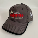 Baseball Hat - Working Class Dog 40th Anniversary