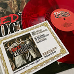 Limited Edition Vinyl - The Red Locusts